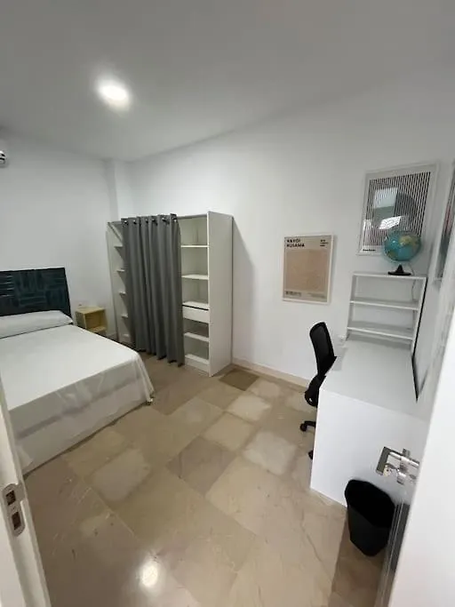 Apartmán Lemon House Share And Enjoy Sevilla 0*,