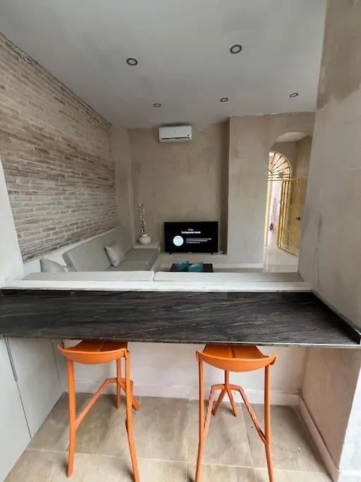 Apartmán Lemon House Share And Enjoy Sevilla 0*,  Španělsko