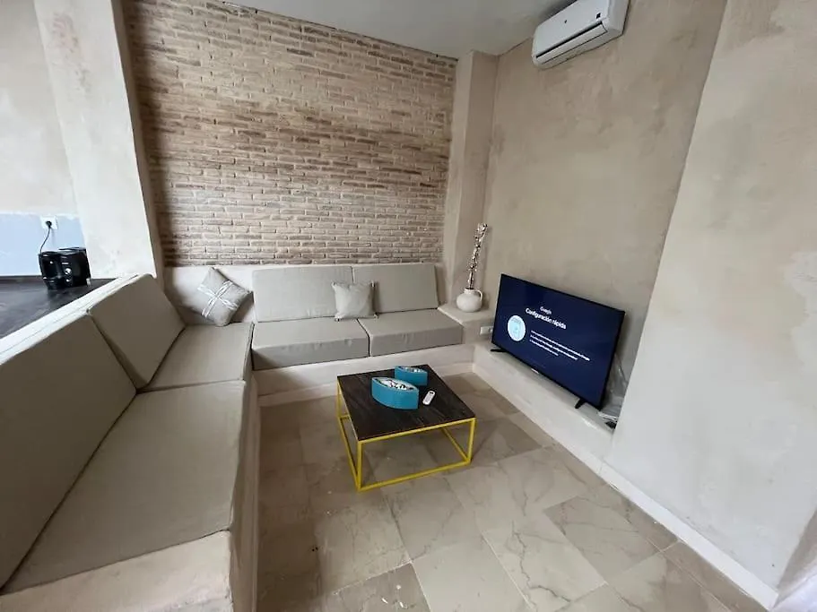 Apartmán Lemon House Share And Enjoy Sevilla