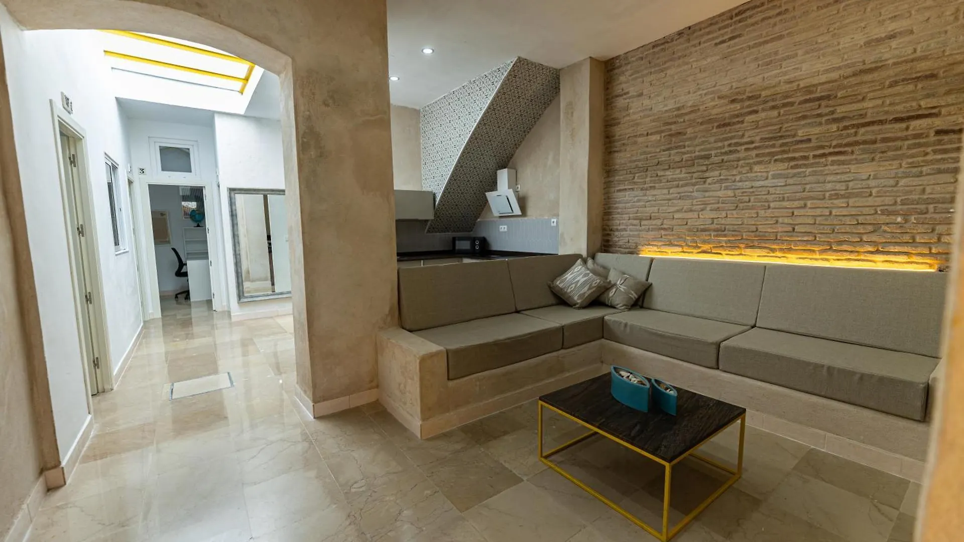 Apartmán Lemon House Share And Enjoy Sevilla