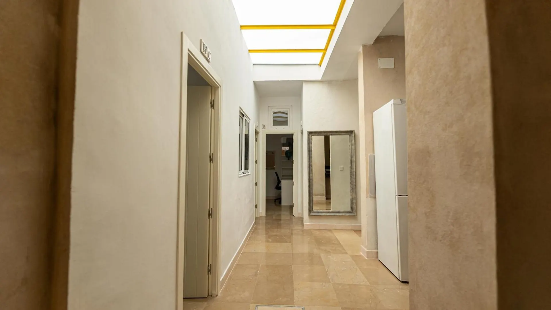 Apartmán Lemon House Share And Enjoy Sevilla