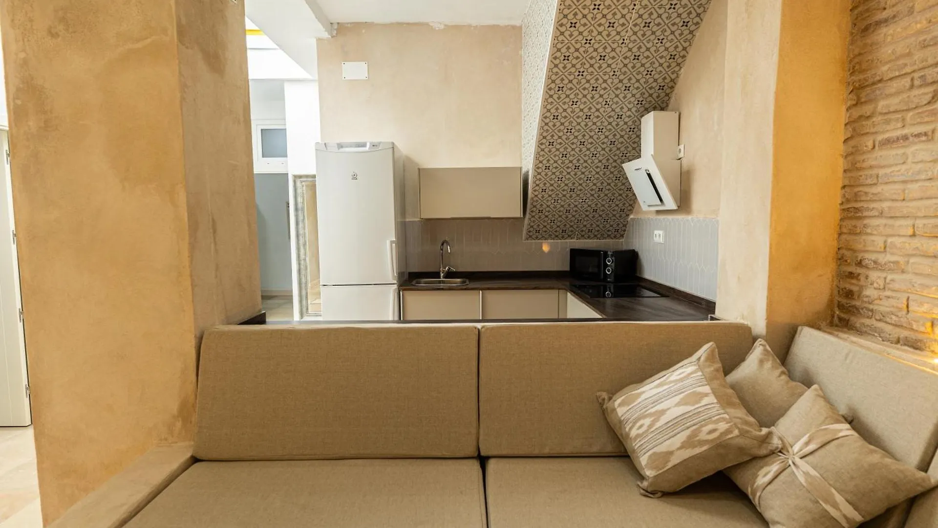 Apartmán Lemon House Share And Enjoy Sevilla