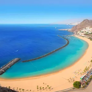 211 Cristianos First Sea Line, Swimming Pool Apartamento Los Cristianos (Tenerife)