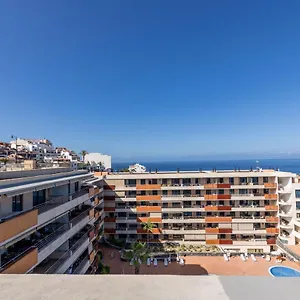 Rooftop Balcon De Los Gigantes Appartement Puerto de Santiago (Tenerife)