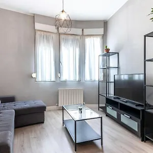 Piso Reformado En Centro Apartamento Bilbao