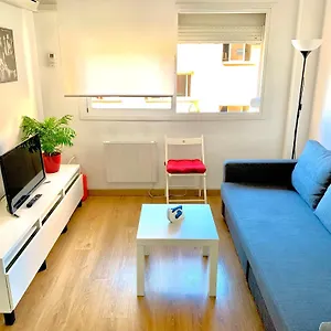 Ana's Parking Gratuito Appartement Málaga