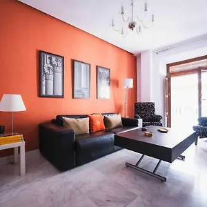 Apartamento Atico Con Terraza Privada Cerca De La Catedral, Sevilla