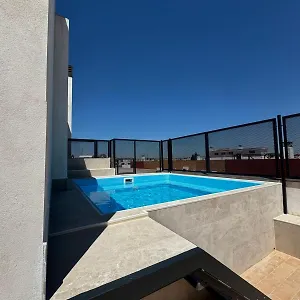  Appartement Rentalsevilla San Juan De La Salle