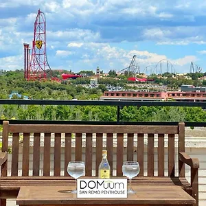Domuum Holidays - San Remo Penthouse Appartement Salou