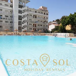 Vacacional A 1 Minuto De La Playa - Carihuela Appartement Torremolinos