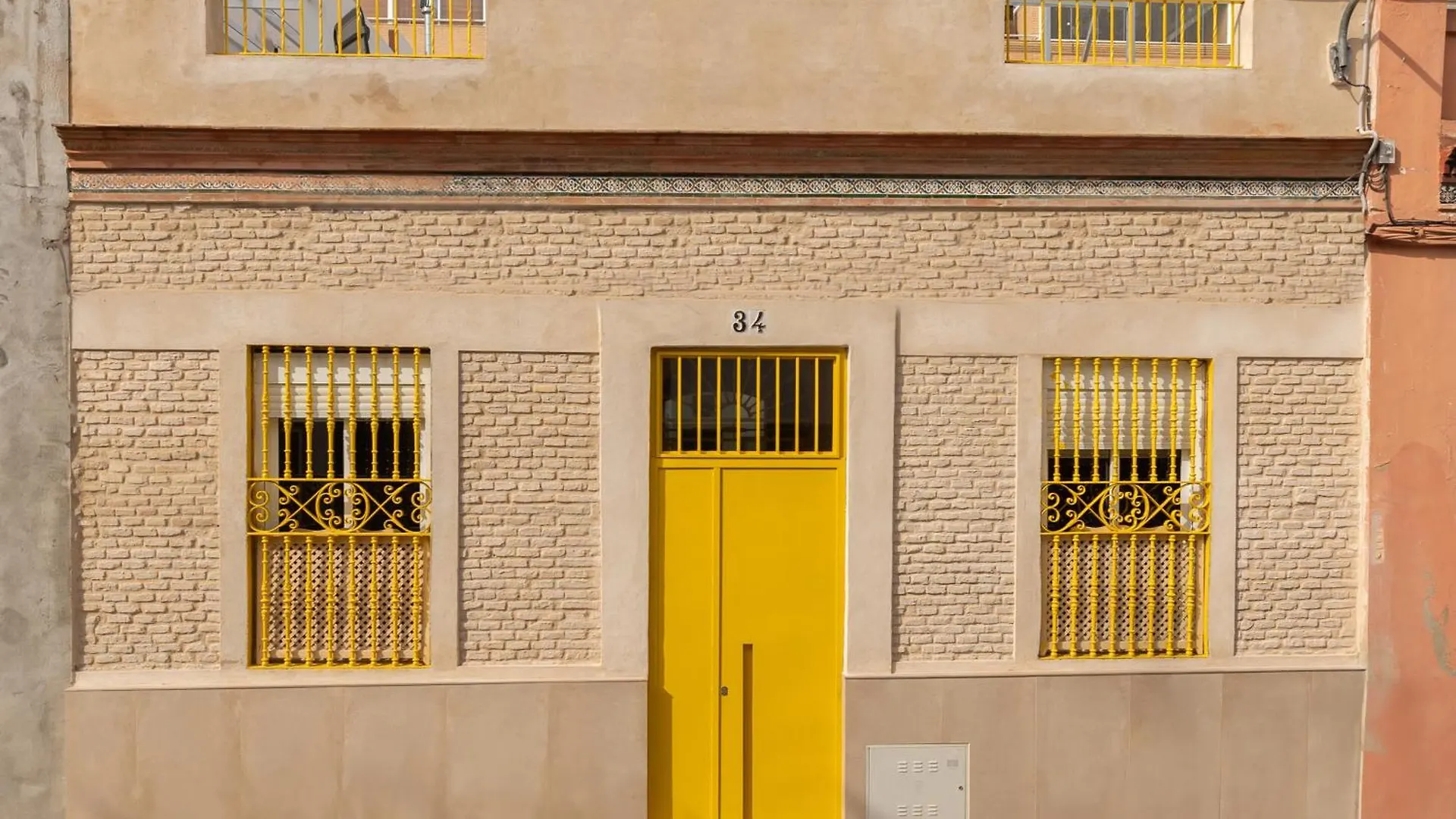 Appartement Lemon House Share And Enjoy à Séville