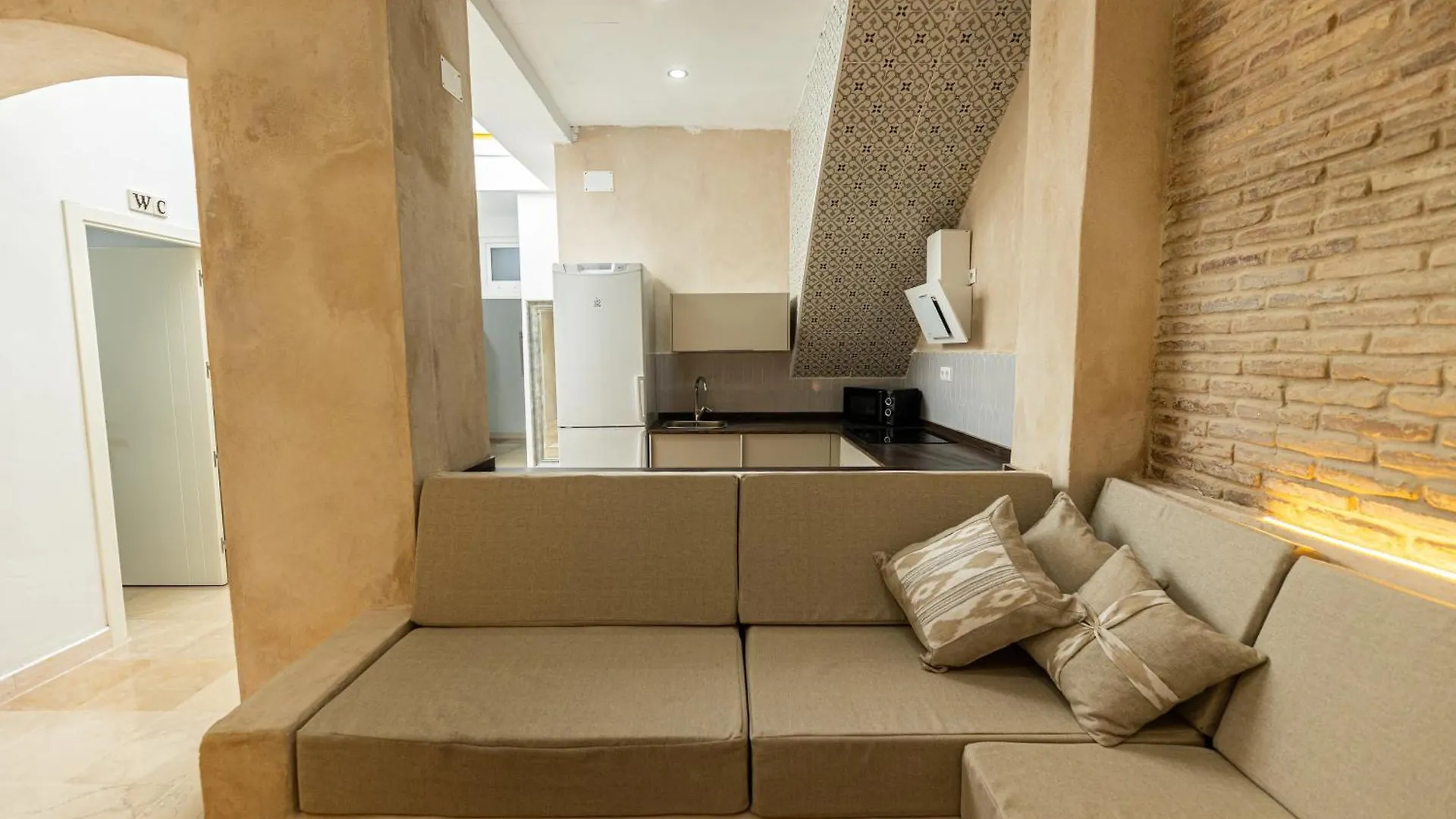 Appartement Lemon House Share And Enjoy à Séville