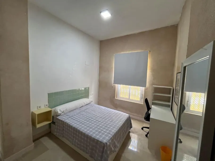 Lemon House Share And Enjoy Apartment Seville 0*,  Spain