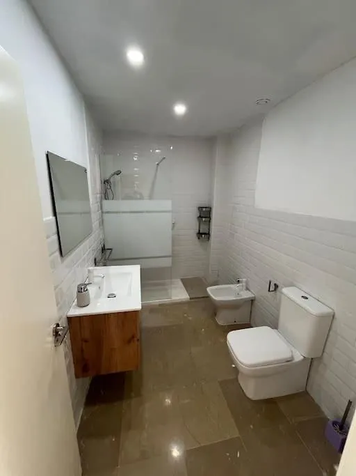 Lemon House Share And Enjoy Apartment Seville Spain