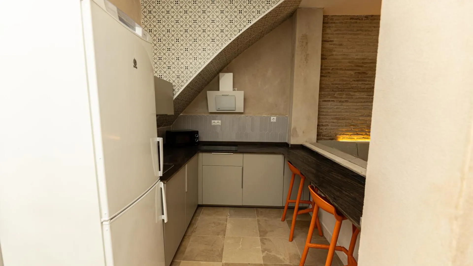 Lemon House Share And Enjoy Apartment Seville Spain